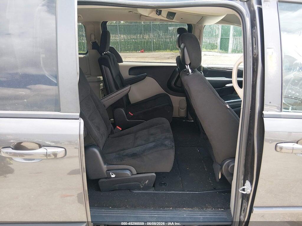 2C4RDGBG9GR263389 2016 DODGE GRAND CARAVAN photo no. 8