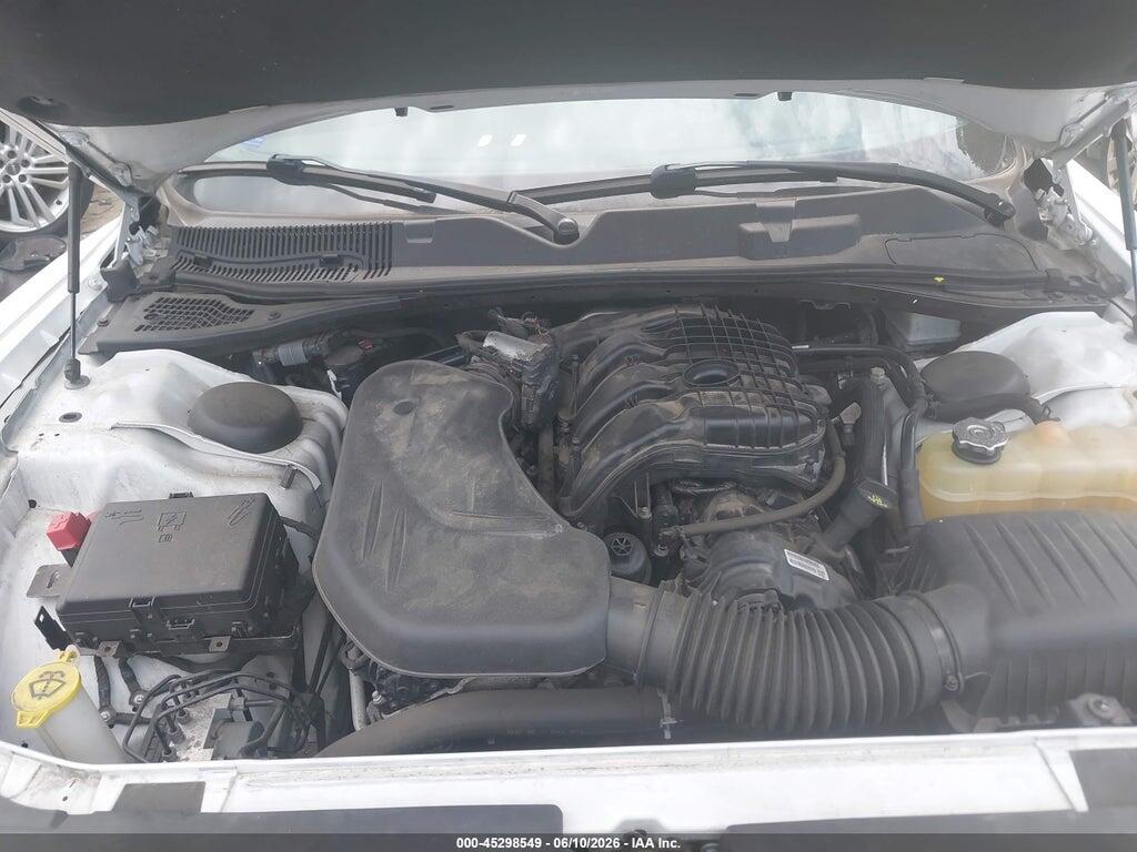 2C3CDZGG5HH584934 2017 DODGE CHALLENGER photo no. 10