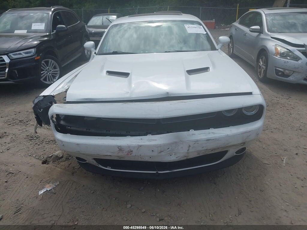 2C3CDZGG5HH584934 2017 DODGE CHALLENGER photo no. 12