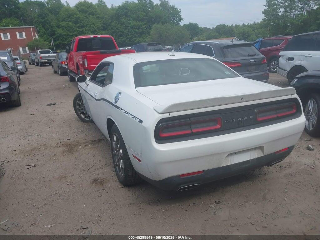 2C3CDZGG5HH584934 2017 DODGE CHALLENGER photo no. 3