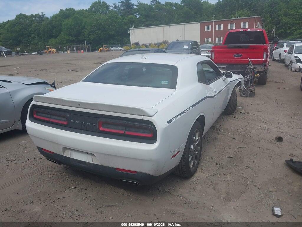 2C3CDZGG5HH584934 2017 DODGE CHALLENGER photo no. 4