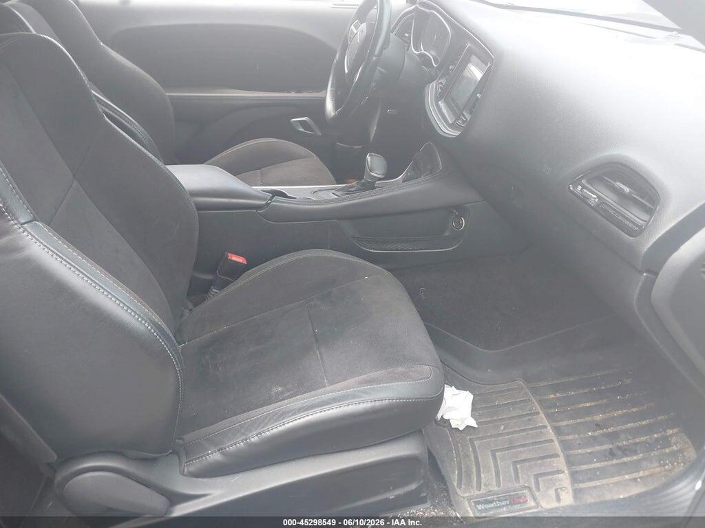 2C3CDZGG5HH584934 2017 DODGE CHALLENGER photo no. 5