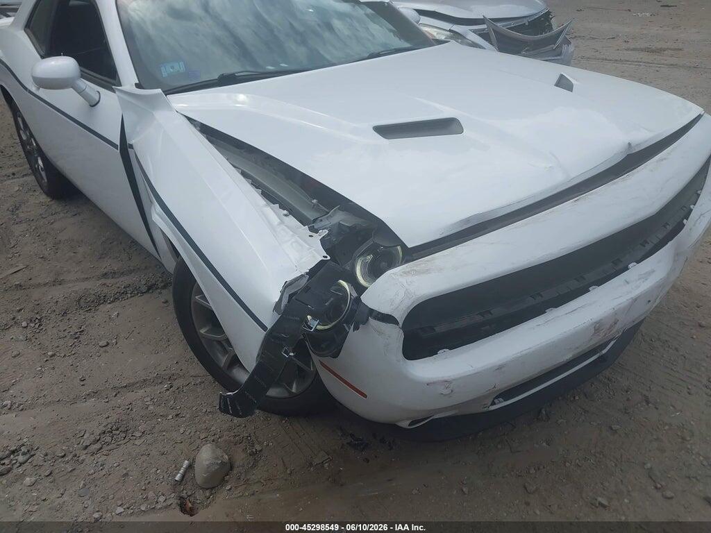 2C3CDZGG5HH584934 2017 DODGE CHALLENGER photo no. 6