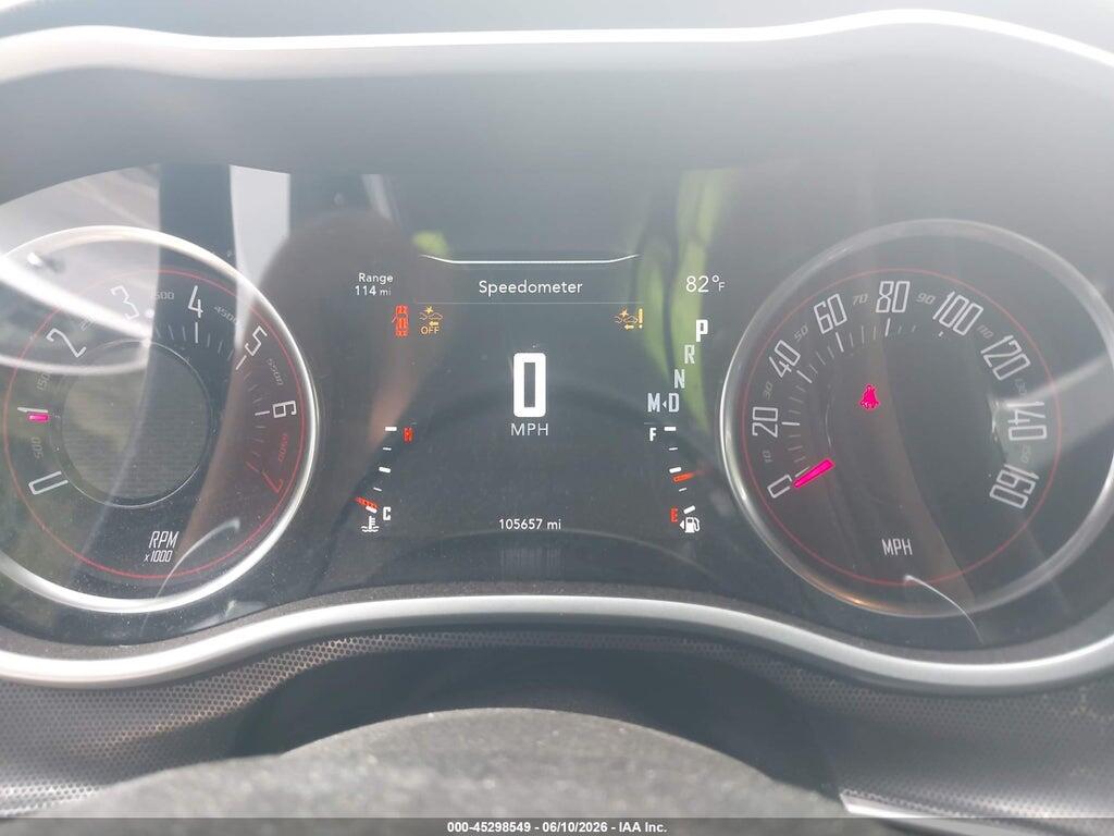 2C3CDZGG5HH584934 2017 DODGE CHALLENGER photo no. 7