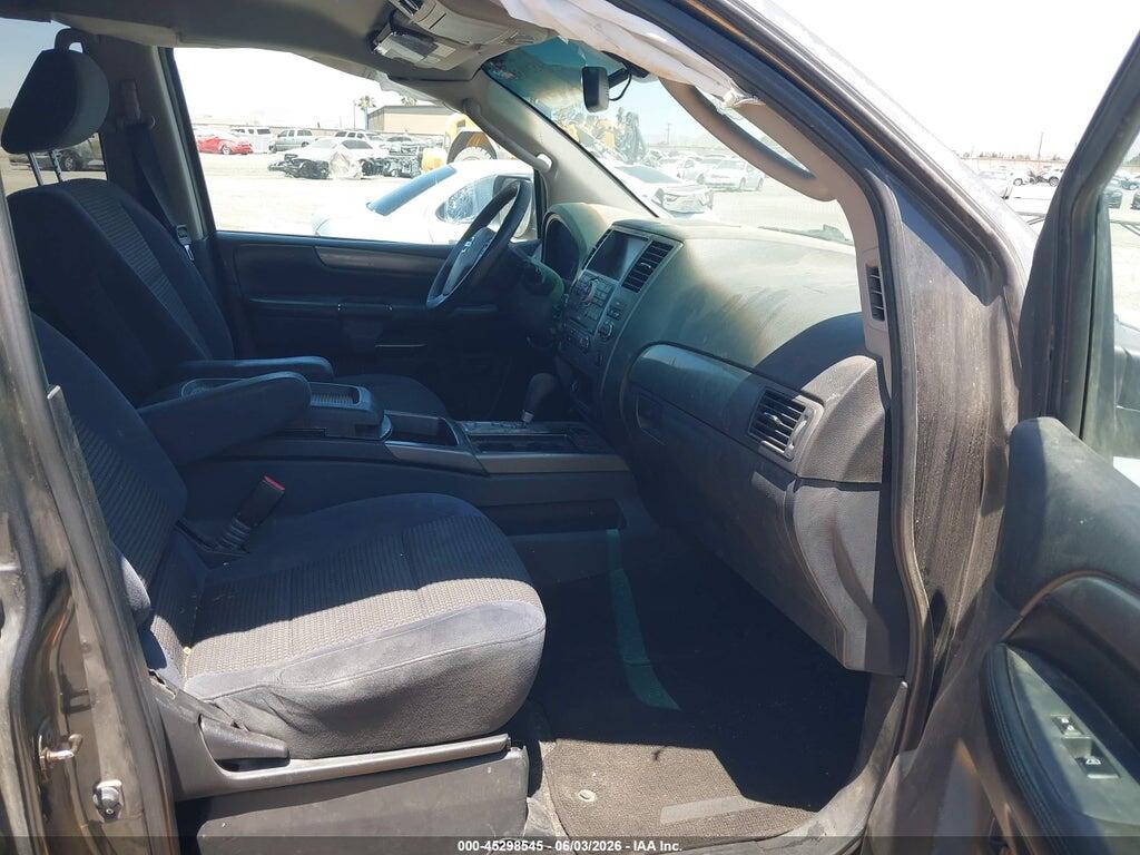 5N1AA0NC0CN603344 2012 NISSAN ARMADA photo no. 5