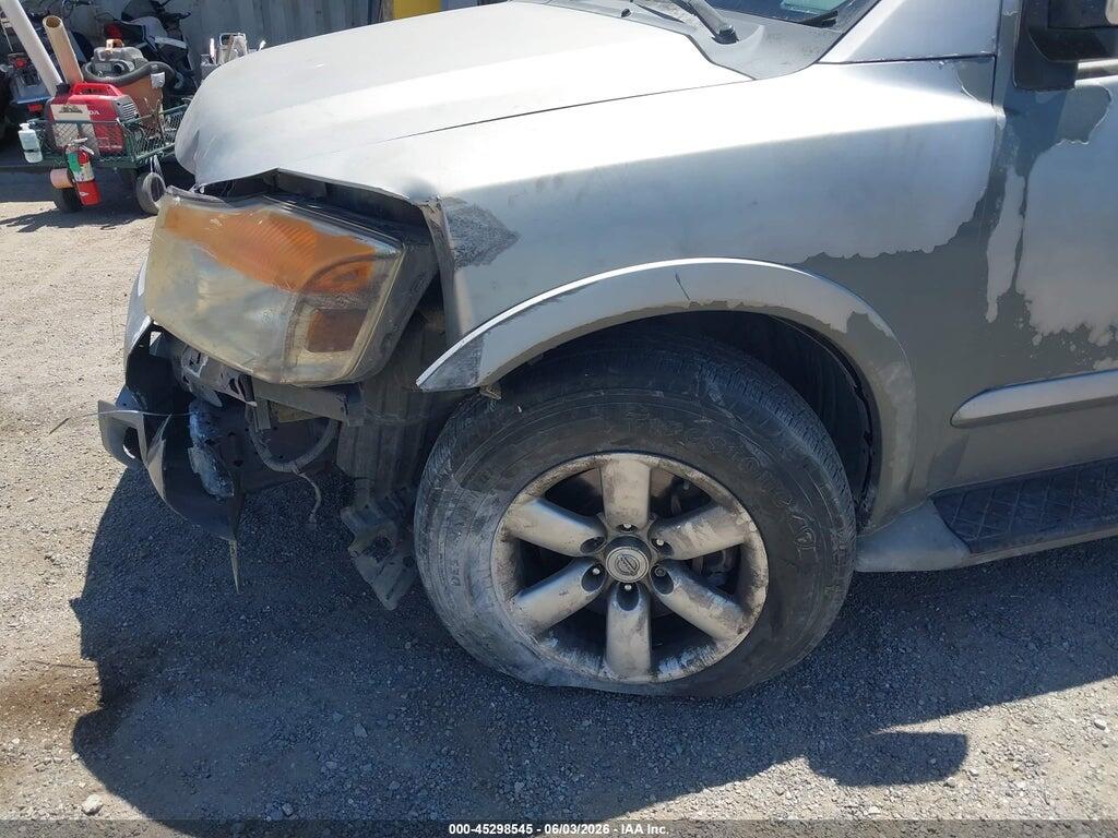 5N1AA0NC0CN603344 2012 NISSAN ARMADA photo no. 6