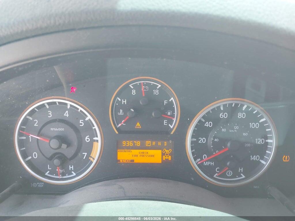 5N1AA0NC0CN603344 2012 NISSAN ARMADA photo no. 7