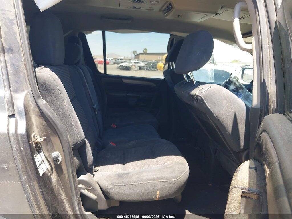 5N1AA0NC0CN603344 2012 NISSAN ARMADA photo no. 8
