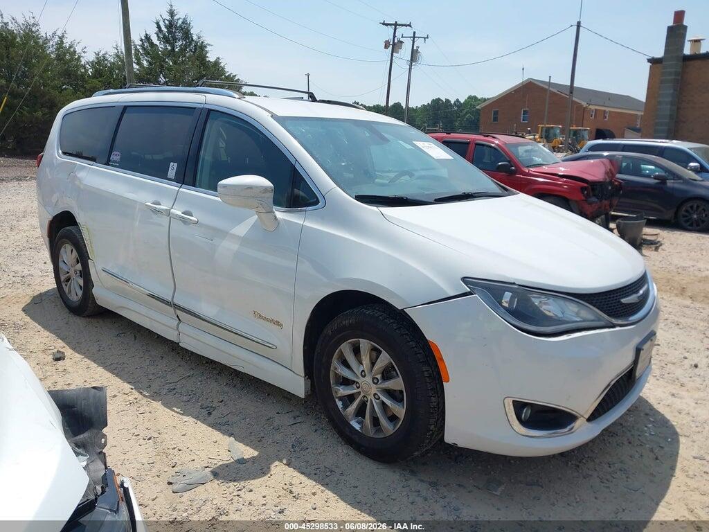2C4RC1BG8KR537433 2019 CHRYSLER PACIFICA photo no. 1