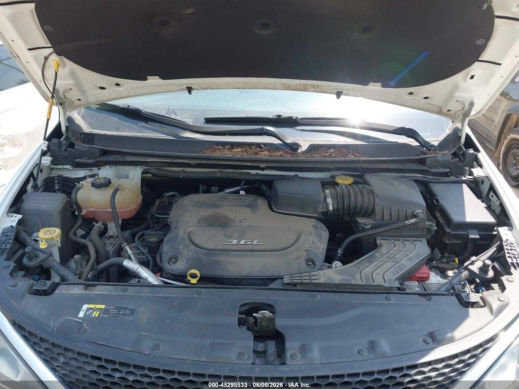 2C4RC1BG8KR537433 2019 CHRYSLER PACIFICA photo no. 10