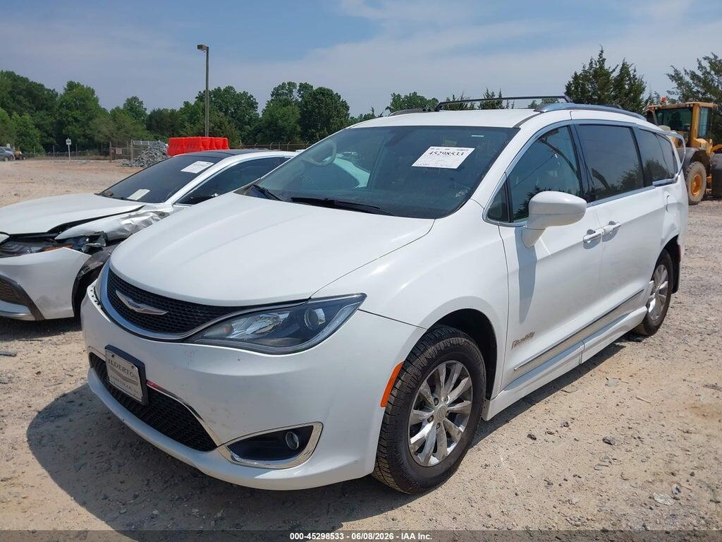 2C4RC1BG8KR537433 2019 CHRYSLER PACIFICA photo no. 2