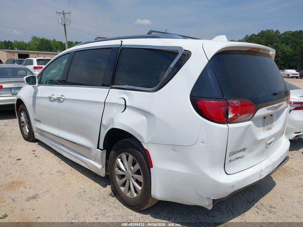2C4RC1BG8KR537433 2019 CHRYSLER PACIFICA photo no. 3