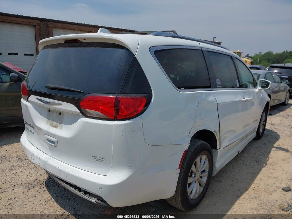 2C4RC1BG8KR537433 2019 CHRYSLER PACIFICA photo no. 4