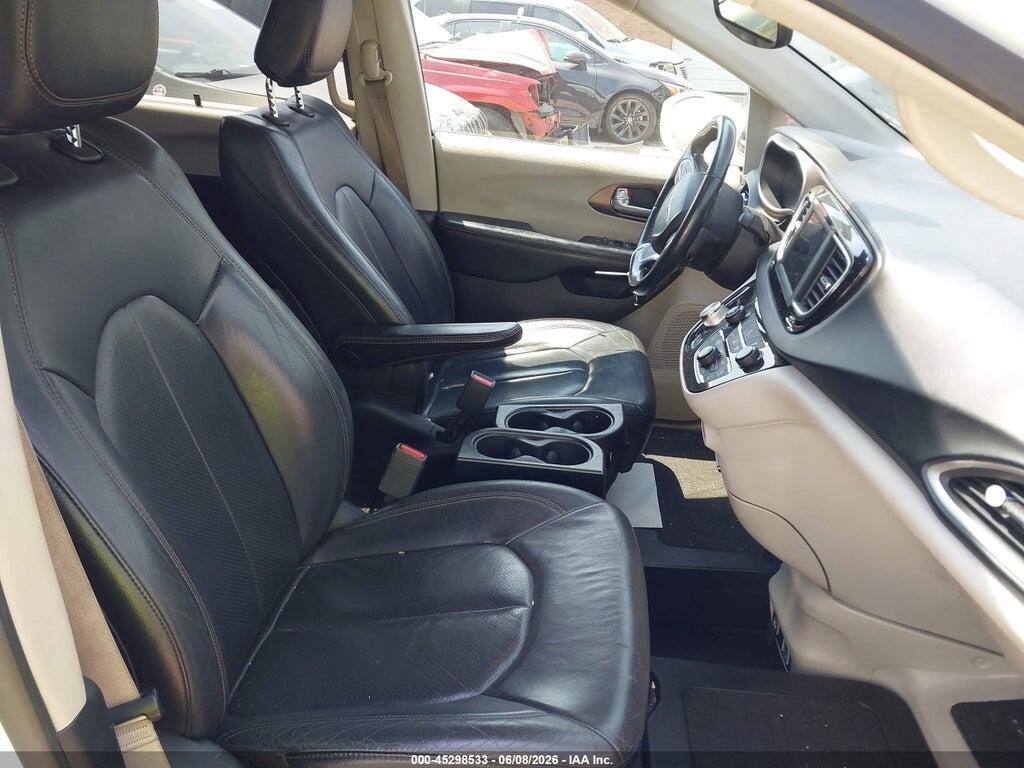 2C4RC1BG8KR537433 2019 CHRYSLER PACIFICA photo no. 5