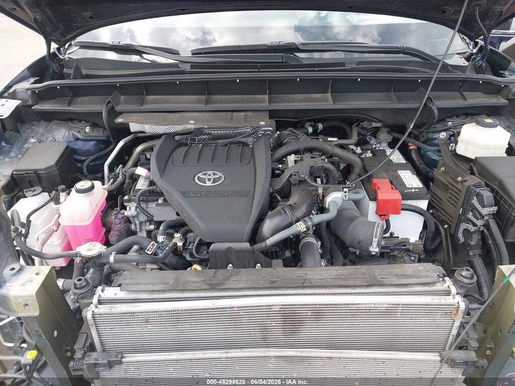 5TDKDRAH5PS041608 2023 TOYOTA HIGHLANDER photo no. 10