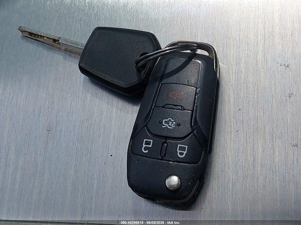 3FA6P0H90DR240301 2013 FORD FUSION photo no. 11