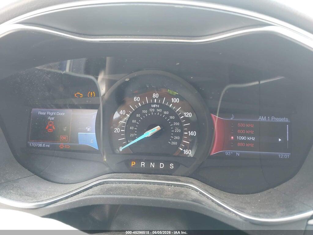 3FA6P0H90DR240301 2013 FORD FUSION photo no. 7