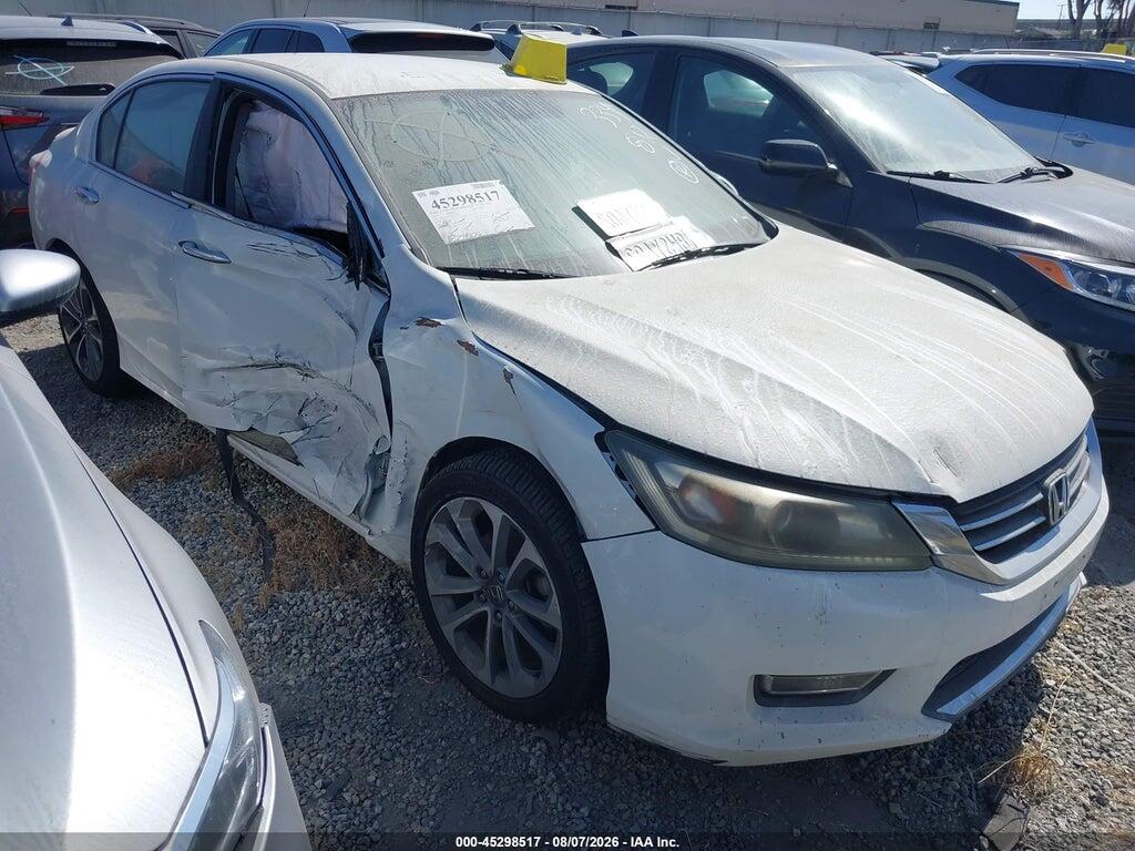 1HGCR2F51DA215342 2013 HONDA ACCORD photo no. 1