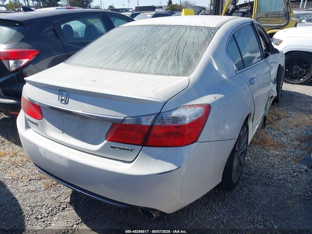 1HGCR2F51DA215342 2013 HONDA ACCORD photo no. 4