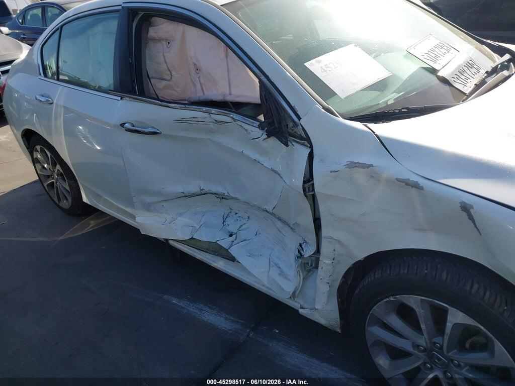 1HGCR2F51DA215342 2013 HONDA ACCORD photo no. 6