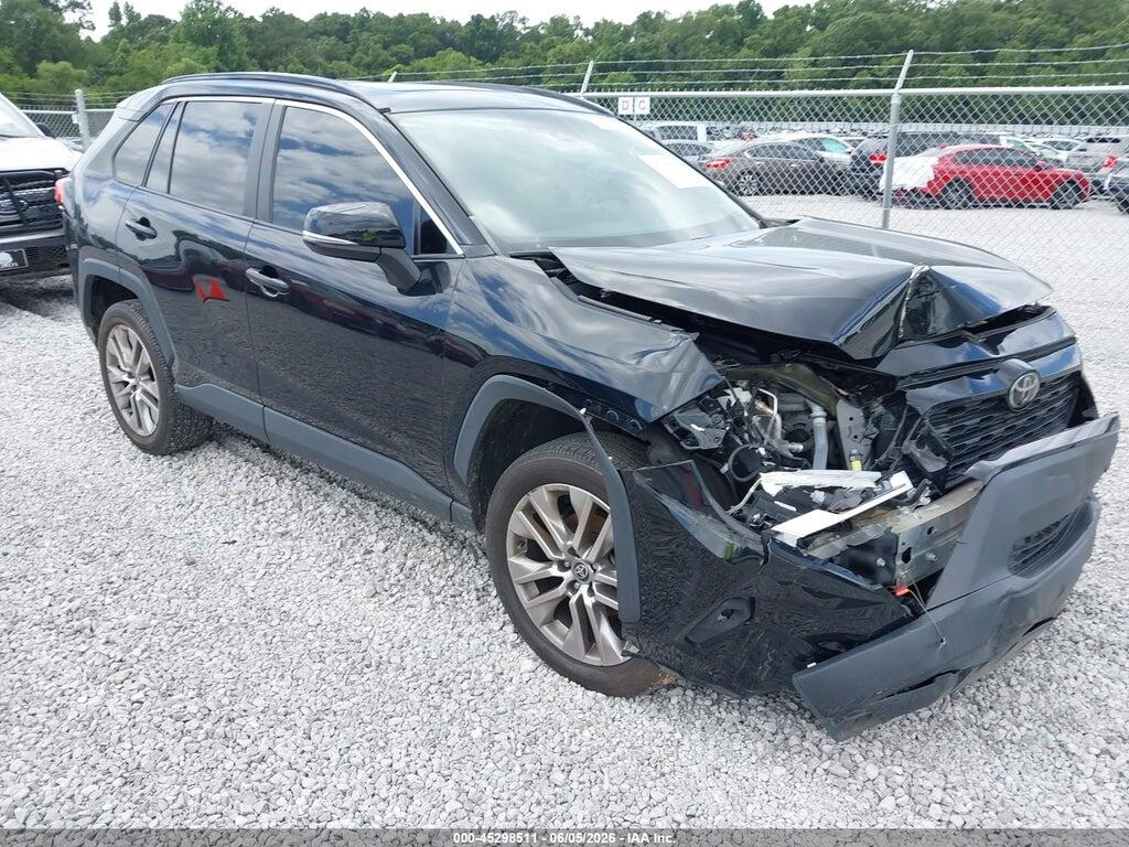 2T3C1RFV3NC194836 2022 TOYOTA RAV4 photo no. 1