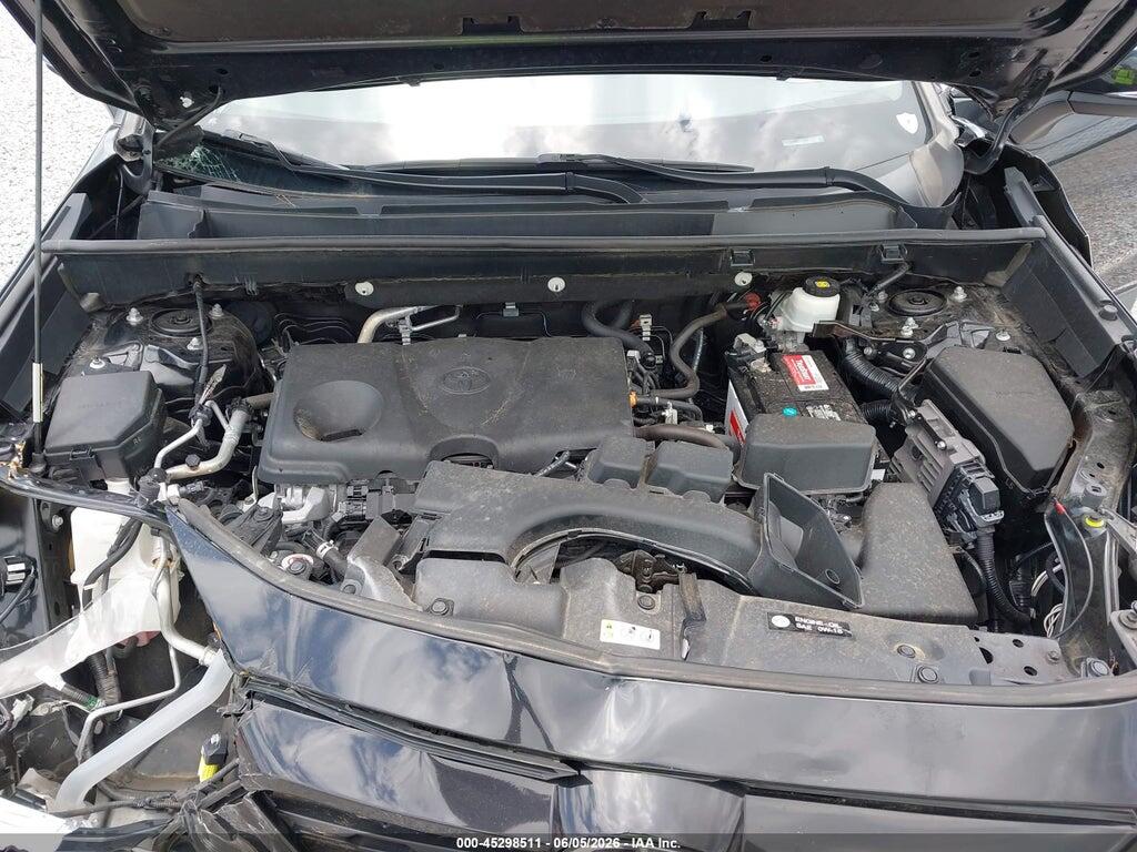 2T3C1RFV3NC194836 2022 TOYOTA RAV4 photo no. 10