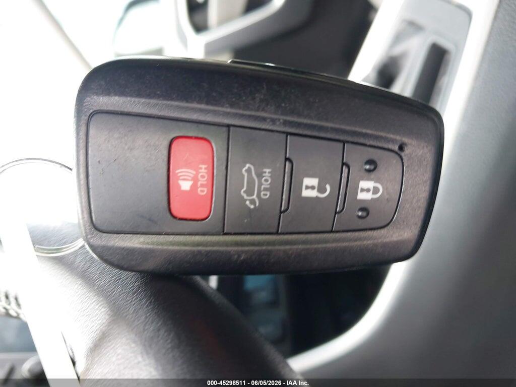 2T3C1RFV3NC194836 2022 TOYOTA RAV4 photo no. 11
