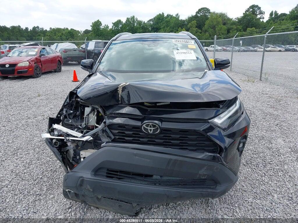 2T3C1RFV3NC194836 2022 TOYOTA RAV4 photo no. 12