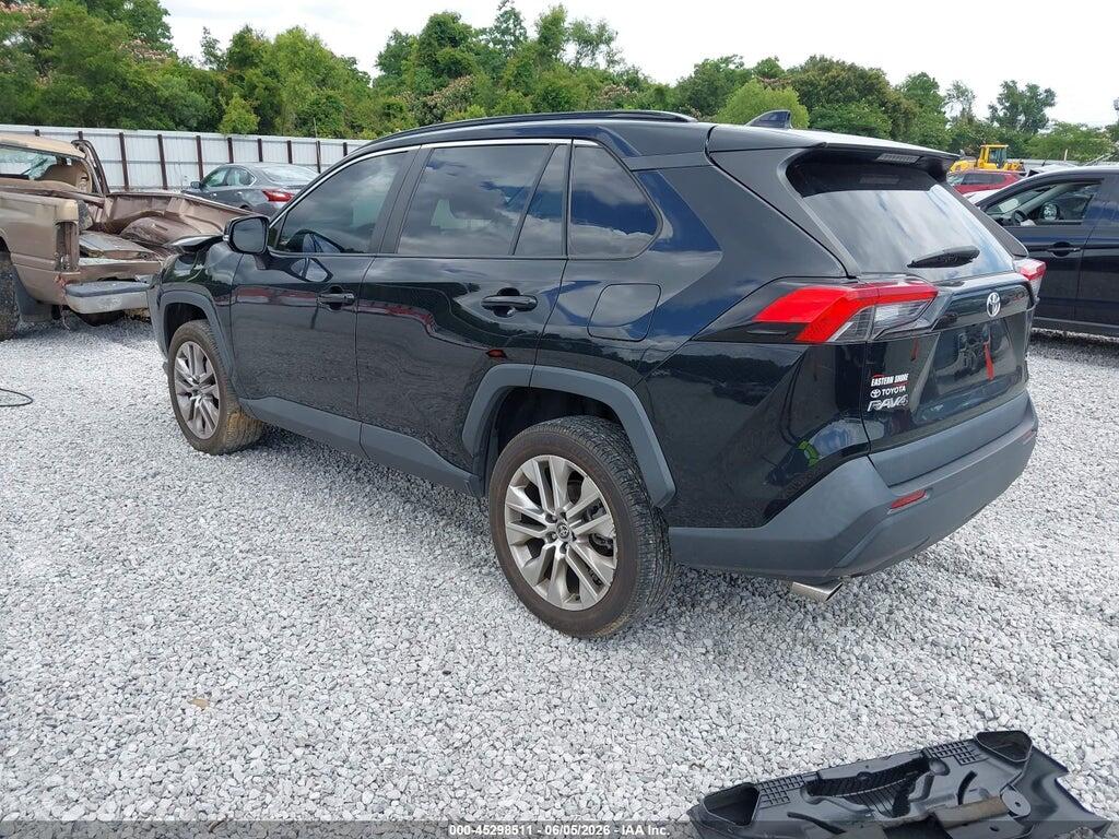 2T3C1RFV3NC194836 2022 TOYOTA RAV4 photo no. 3