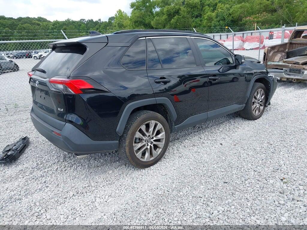 2T3C1RFV3NC194836 2022 TOYOTA RAV4 photo no. 4