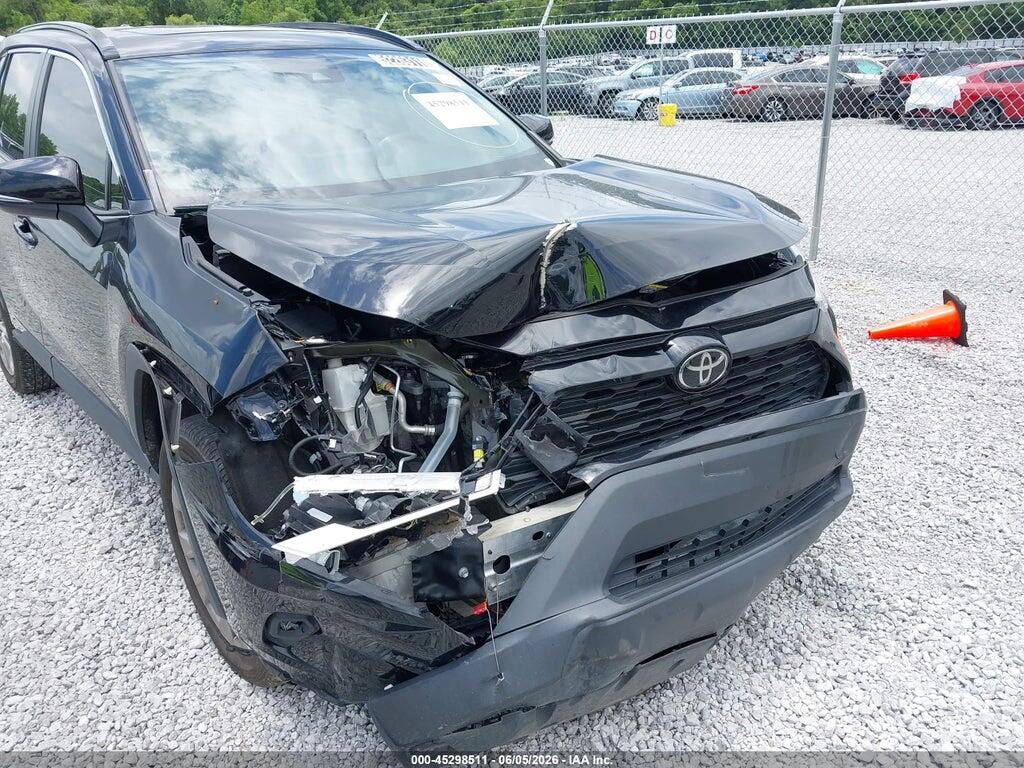 2T3C1RFV3NC194836 2022 TOYOTA RAV4 photo no. 6