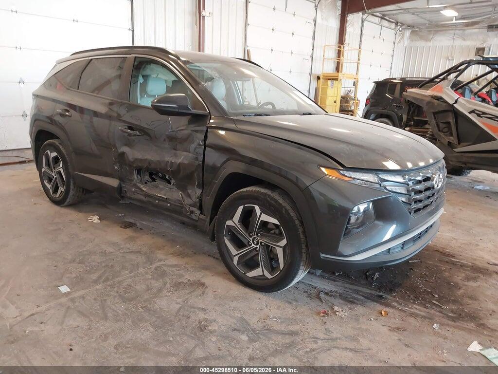 5NMJFCAE6PH191769 2023 HYUNDAI TUCSON photo no. 1