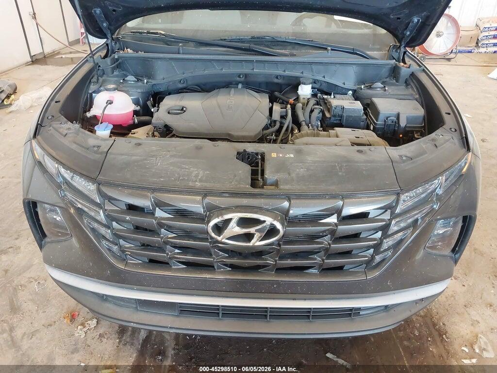 5NMJFCAE6PH191769 2023 HYUNDAI TUCSON photo no. 10