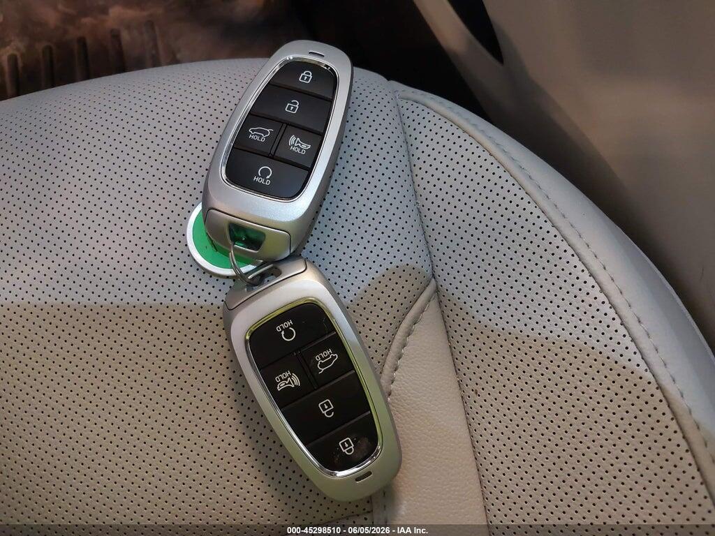 5NMJFCAE6PH191769 2023 HYUNDAI TUCSON photo no. 11