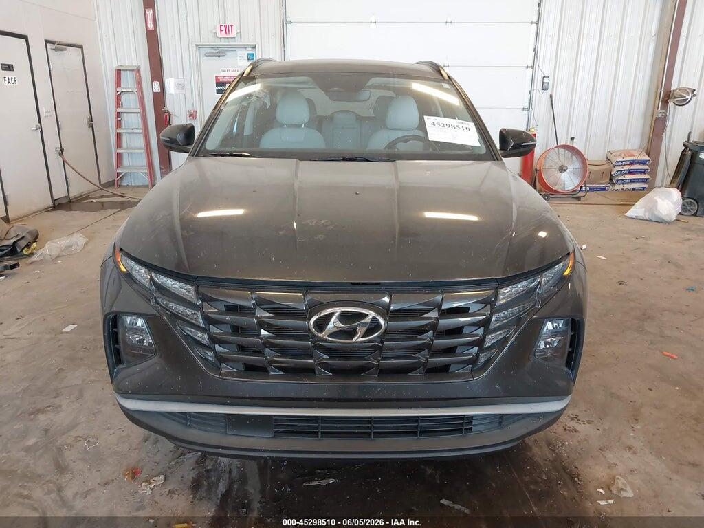 5NMJFCAE6PH191769 2023 HYUNDAI TUCSON photo no. 12