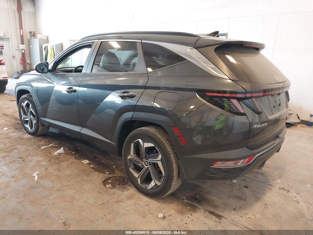 5NMJFCAE6PH191769 2023 HYUNDAI TUCSON photo no. 3
