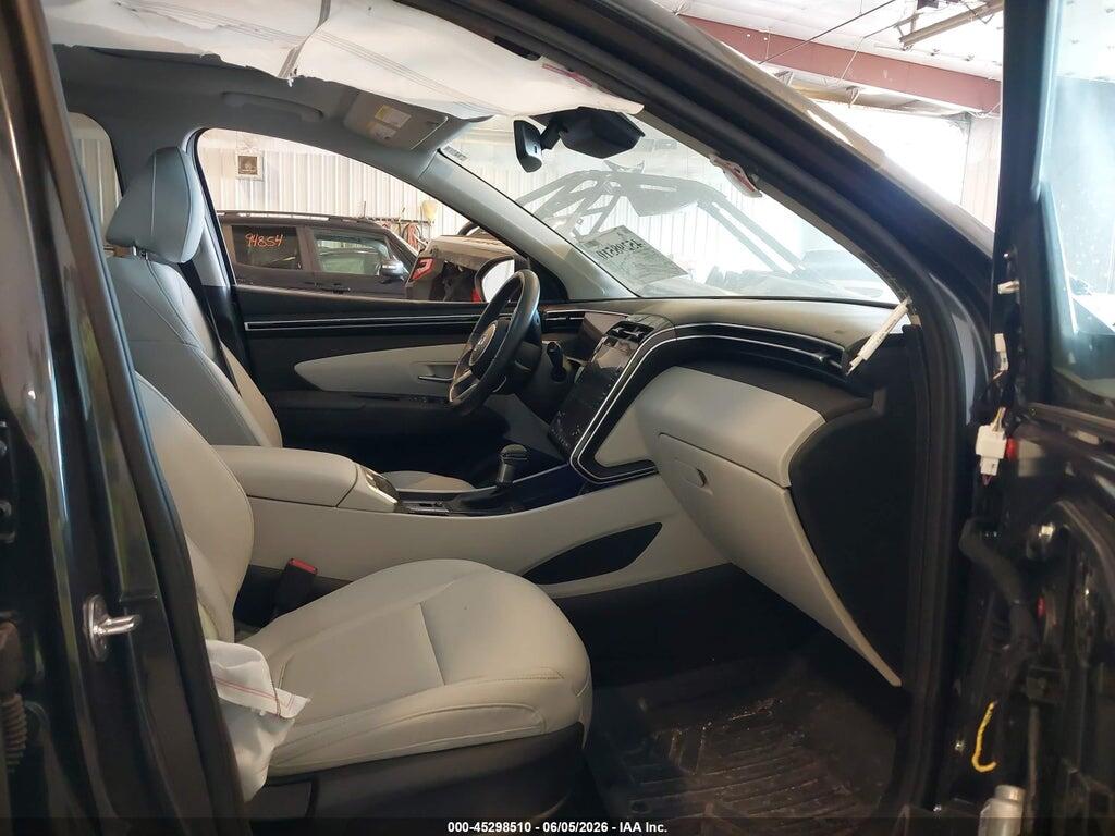 5NMJFCAE6PH191769 2023 HYUNDAI TUCSON photo no. 5