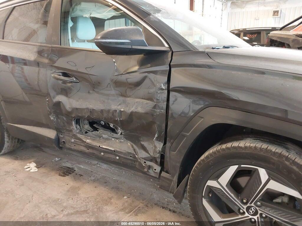 5NMJFCAE6PH191769 2023 HYUNDAI TUCSON photo no. 6