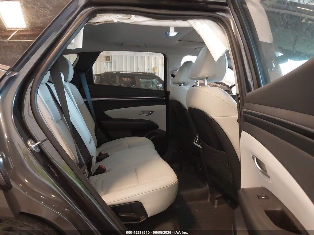 5NMJFCAE6PH191769 2023 HYUNDAI TUCSON photo no. 8