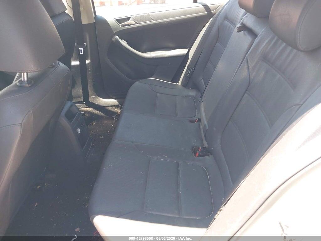 3VWDZ7AJ6BM373824 2011 VOLKSWAGEN JETTA photo no. 8