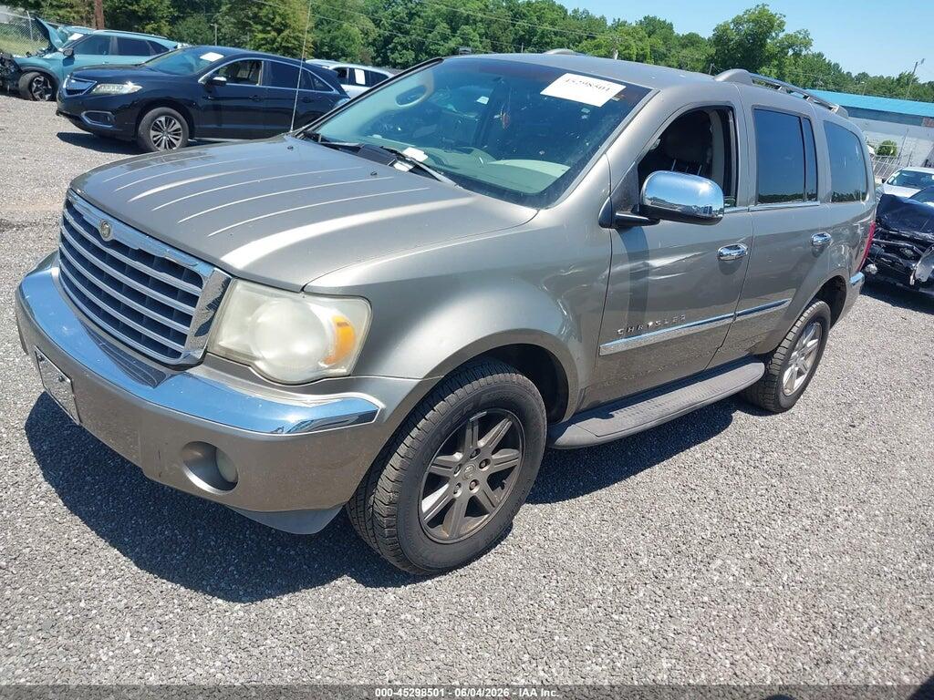 1A8HX58P27F537711 2007 CHRYSLER ASPEN photo no. 2