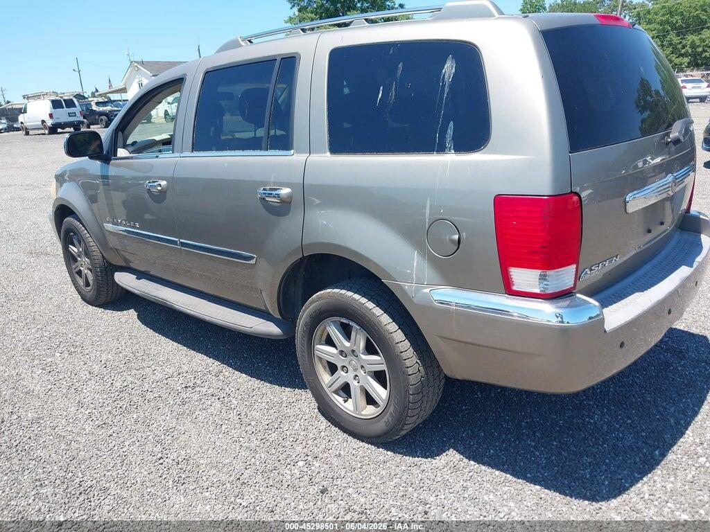 1A8HX58P27F537711 2007 CHRYSLER ASPEN photo no. 3