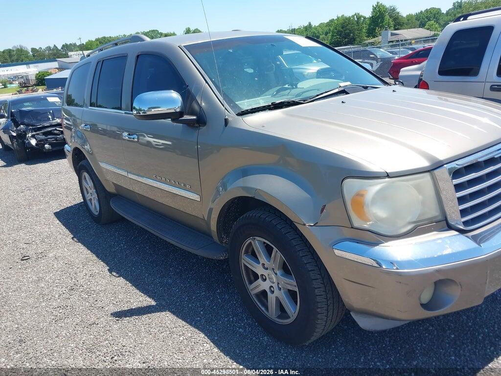1A8HX58P27F537711 2007 CHRYSLER ASPEN photo no. 6