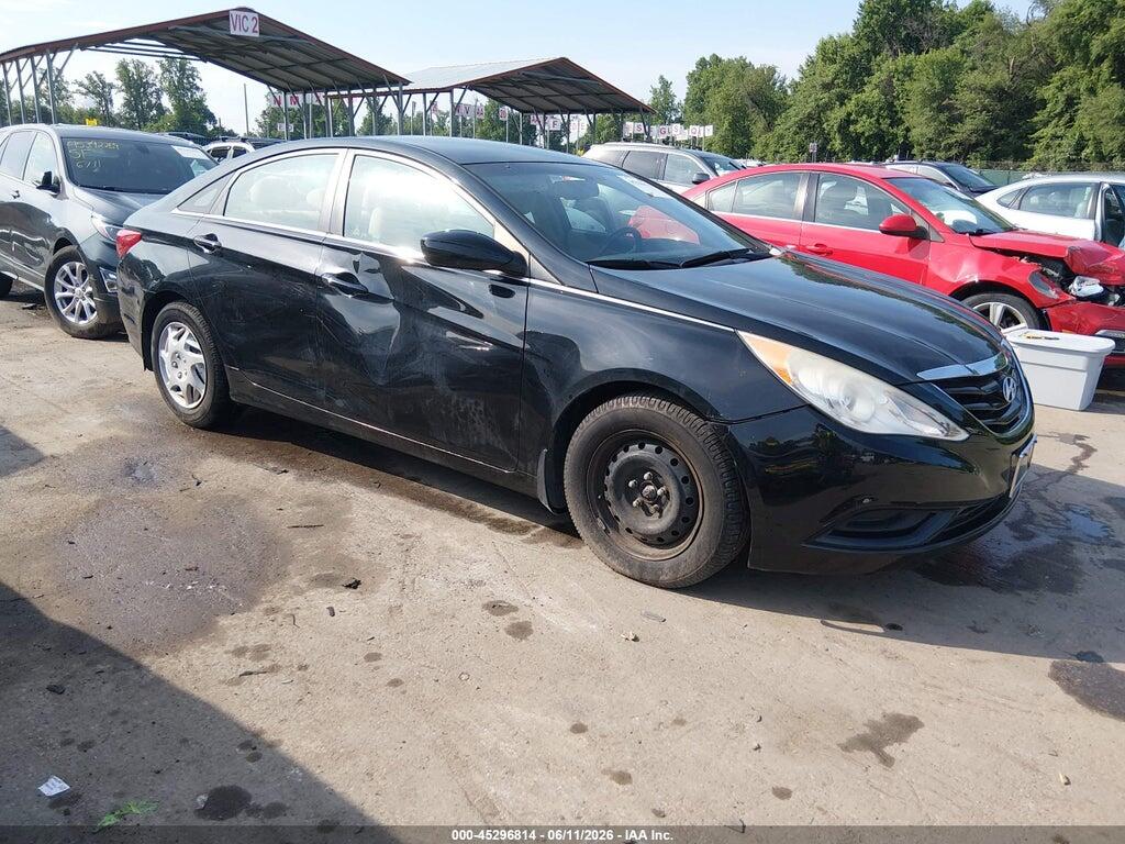 5NPEB4AC2CH501091 2012 HYUNDAI SONATA photo no. 1