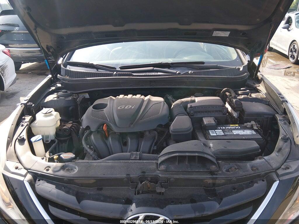 5NPEB4AC2CH501091 2012 HYUNDAI SONATA photo no. 10