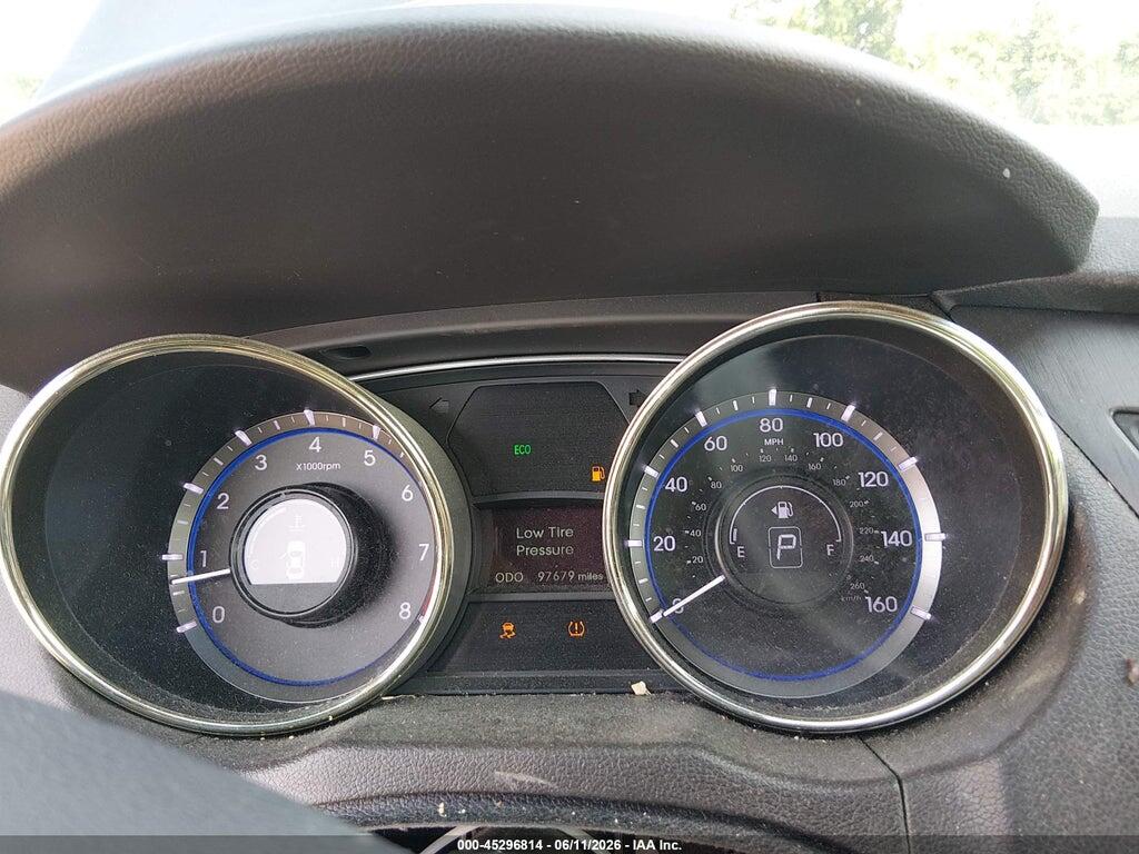 5NPEB4AC2CH501091 2012 HYUNDAI SONATA photo no. 7