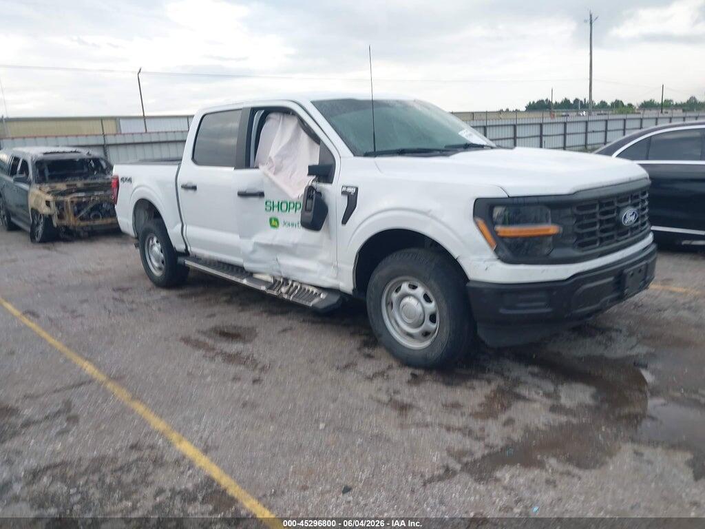 1FTFW1L57RKE49859 2024 FORD F-150 photo no. 1
