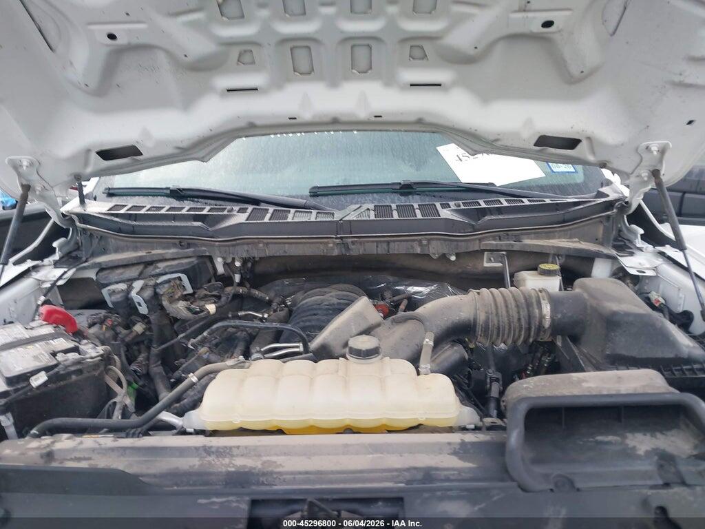 1FTFW1L57RKE49859 2024 FORD F-150 photo no. 10