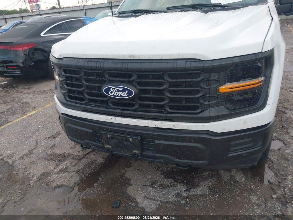 1FTFW1L57RKE49859 2024 FORD F-150 photo no. 12