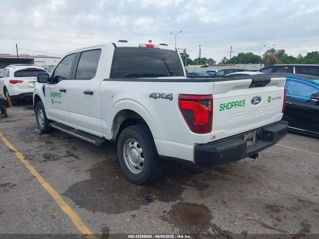 1FTFW1L57RKE49859 2024 FORD F-150 photo no. 3